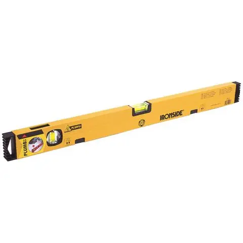 Säker betalning Ironside 152207 Vattenpass